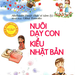 Nuôi dạy con kiểu Nhật Bản - mặt trước