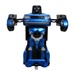 Đồ chơi mô hình ô tô tô biến hình robot Transformer NT651 - mặt sau