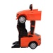 Ô tô biến hình robot Transformer NT652 - góc nghiêng