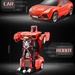 Ô tô biến hình robot Transformer NT652 - hình 8