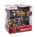 Ô tô biến hình robot Transformer NT671 - hình 11