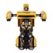 Ô tô biến hình robot Transformer NT671 - mặt phải