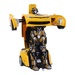 Ô tô biến hình robot Transformer NT671 - góc nghiêng