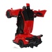 Ô tô biến hình robot Transformer CY.483-25 (Đỏ) - hình 6