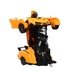 Ô tô biến hình robot Transformer CY.616-51A (Vàng) - hình 7