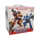 Ô tô biến hình robot Transformer CY.789A (Cam) - hình 12