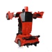 Ô tô biến hình robot Transformer CY.789A (Cam) - hình 6