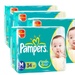 Bỉm - Tã dán Pampers size M - 34 miếng (cho bé 6-11kg) - mặt trái