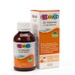Thực phẩm bảo vệ sức khỏe PediaKid 22 Vitamin 125 ml - mặt trái
