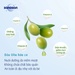 Phấn rôm Sanosan chiết xuất từ Bơ và Olive hữu cơ 100ml - mặt phải