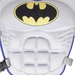 Áo phao bơi cho bé trai hình Batman HTkids - mặt sau