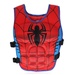Áo phao bơi cho bé trai hình Spiderman HTkids - mặt trước
