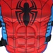 Áo phao bơi cho bé trai hình Spiderman HTkids - góc nghiêng