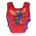 Áo phao bơi cho bé trai hình Superman HTkids - mặt sau