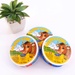 Phô mai Happy Cow 120g - mặt trái