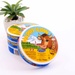 Phô mai Happy Cow 120g - mặt phải