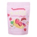 Phô mai sấy lạnh YOMIT vị dâu dành cho bé 6m+ - mặt trước