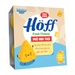 Phô mai tươi Hoff 4x55g 1Y+ - mặt trước