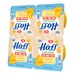 Phô mai tươi Hoff 4x55g 1Y+ - mặt phải