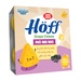 Phô mai tươi Hoff vị nho 4x55g 1Y+ - mặt trái