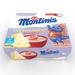 Phô mai tươi Montinis vị Dâu 4x55g - góc nghiêng
