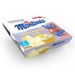 Phô mai tươi Montinis vị Vani 4x55g - mặt sau