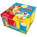 Phô mai tươi Zott Milk Tiger vị Dâu - Chuối cho bé trên 6 tháng tuổi - mặt trước