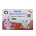 Pudding Burine vị dâu tây cho bé 6M+ - mặt trước