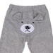 Quần dài cotton bé trai đáp mông thú Kiza - hình 12