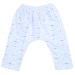 Quần dài mặc bỉm IQ Baby in chữ đỏ - mặt trước