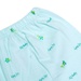Quần dài mặc tã IQBABY Xanh S1 - mặt trái