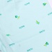 Quần dài mặc tã IQBABY Xanh S1 - mặt phải
