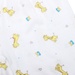 Quần dài sơ sinh cho bé Kidsplaza in hình hươu cao cổ TV 18-24M - mặt sau