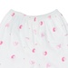 Quần dài sơ sinh Kiza in hình chuột mickey (Trắng hồng) 3-6M - góc nghiêng