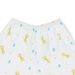 Quần dài sơ sinh Kiza in hình hươu cao cổ 18-24M (Trắng Vàng) - mặt sau
