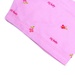 Quần sơ sinh bé gái IQ Baby (Hồng phấn) - mặt sau