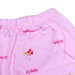 Quần sơ sinh bé gái IQ Baby (Hồng phấn) - mặt trái