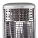 Quạt sưởi Philiger NS-900-RC - góc nghiêng