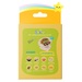 Rắc cơm Ikiro vị nấm hương 27g - mặt trái