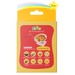Rắc cơm Ikiro vị tôm nướng bơ tỏi 27g - mặt trái