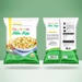 Rau màu sắc hỗn hợp 400g DD21 - mặt trước