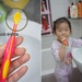 Bàn chải đánh răng Mybee bước 3 - mặt sau