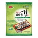 Rong biển Gimbab 20g - mặt trước