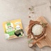 Rong biển hữu cơ rắc cơm Ispoon 8m+ - mặt phải