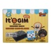 Rong biển It's Gim ít muối 10M+ (10 gói x 1.5g) - mặt trước