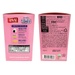 Rong biển Organic Pink Fong tách muối cho bé từ 8 tháng - mặt trái