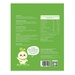 Rong biển rắc cơm olive Anpaso 50g - mặt trái
