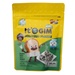 Rong biển rắc It's Gim ít muối 10M+ - mặt trước