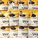 Rong biển rắc cơm Mirae vị hạnh nhân óc chó 50g cho bé 12M+ - hình 6