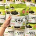 Rong biển rắc cơm Mirae vị truyền thống oliu 50g cho bé 12M+ - góc nghiêng